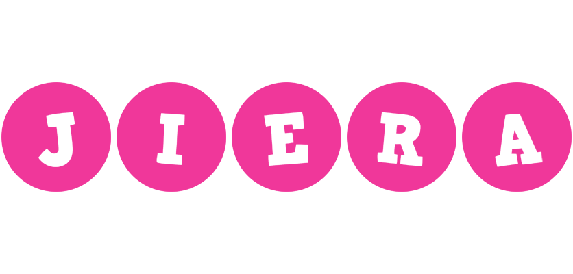 Jiera poker logo