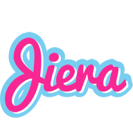 Jiera popstar logo