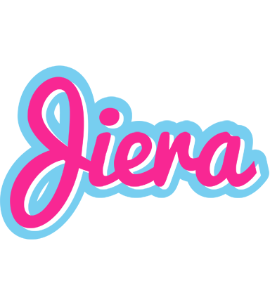 Jiera popstar logo