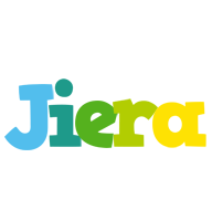 Jiera rainbows logo