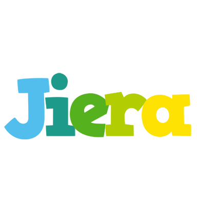 Jiera rainbows logo