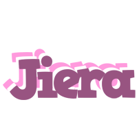 Jiera relaxing logo