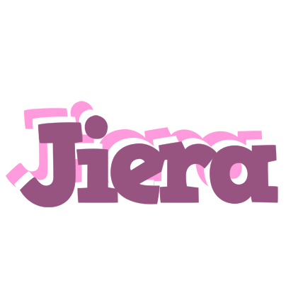 Jiera relaxing logo