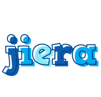 Jiera sailor logo