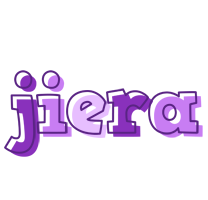 Jiera sensual logo