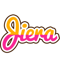 Jiera smoothie logo