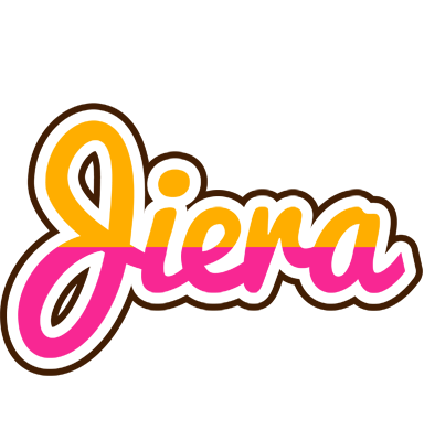 Jiera smoothie logo