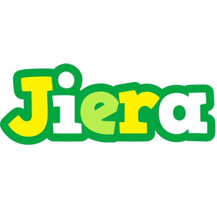 Jiera soccer logo