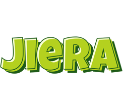 Jiera summer logo