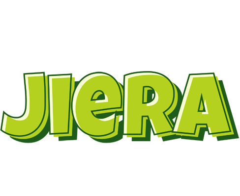 Jiera summer logo