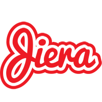 Jiera sunshine logo