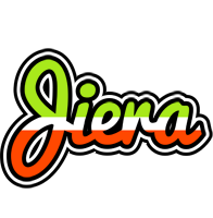 Jiera superfun logo