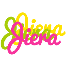 Jiera sweets logo