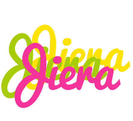 Jiera sweets logo