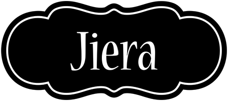 Jiera welcome logo