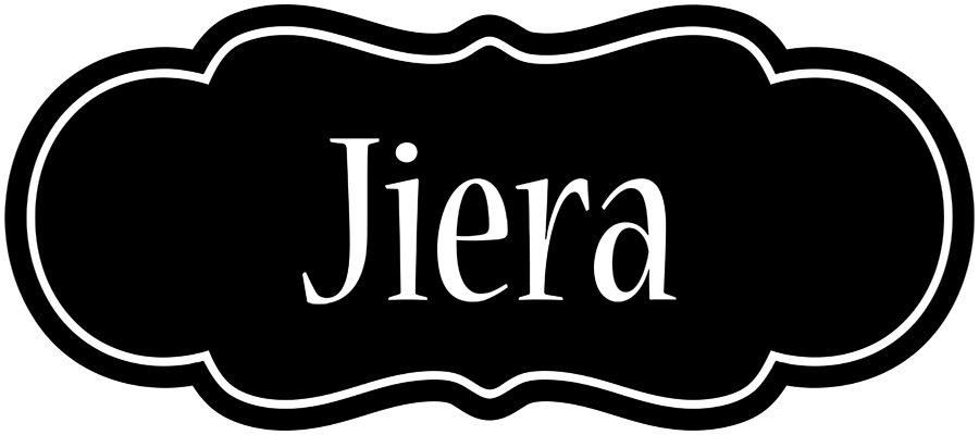 Jiera welcome logo