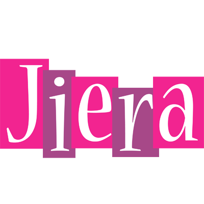 Jiera whine logo