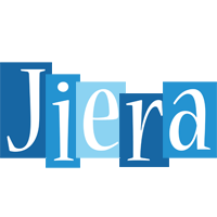 Jiera winter logo