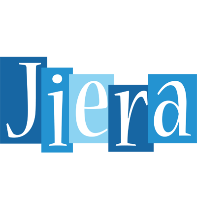 Jiera winter logo