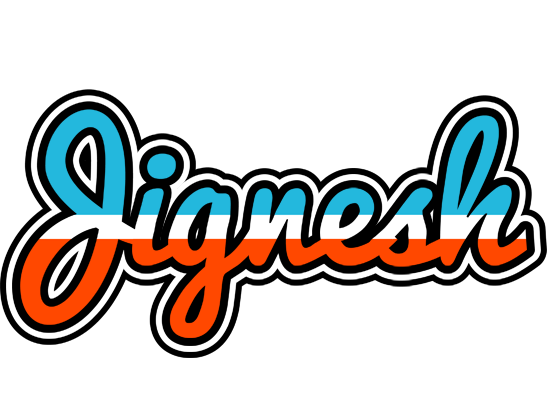 Jignesh america logo