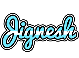 Jignesh argentine logo