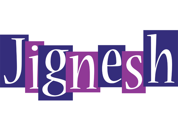 Jignesh autumn logo