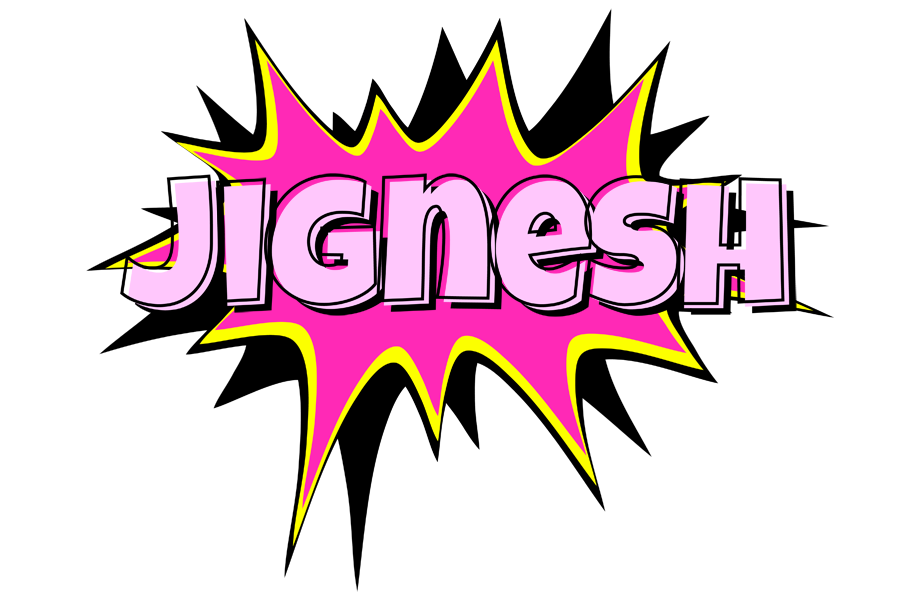 Jignesh badabing logo