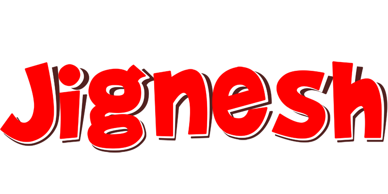 Jignesh basket logo