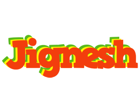 Jignesh bbq logo