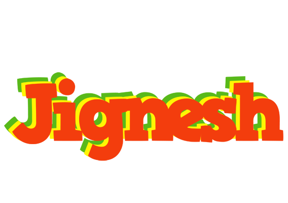 Jignesh bbq logo