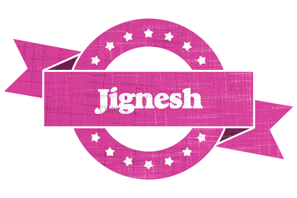 Jignesh beauty logo