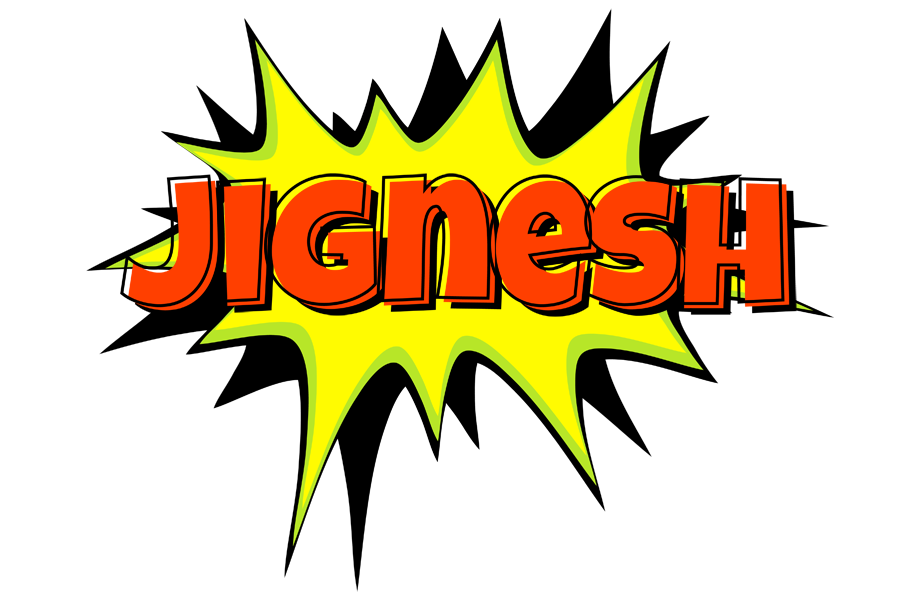 Jignesh bigfoot logo
