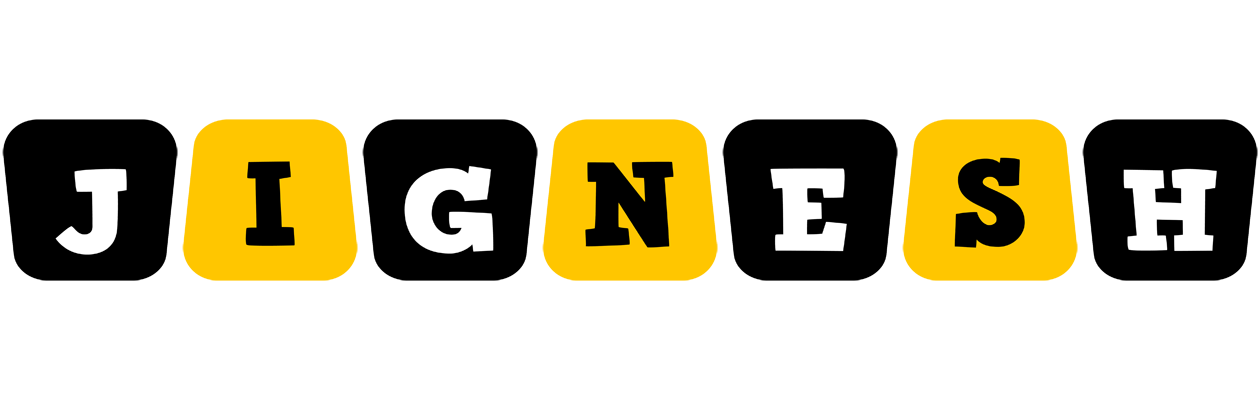 Jignesh boots logo