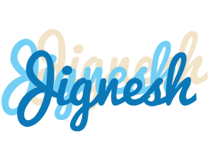 Jignesh breeze logo