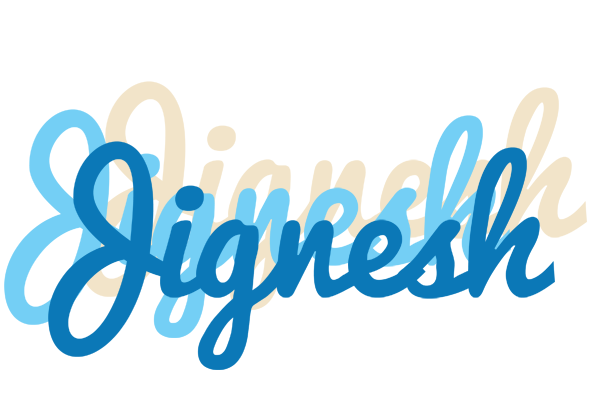 Jignesh breeze logo