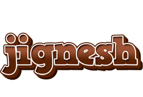 Jignesh brownie logo