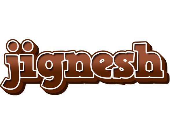 Jignesh brownie logo