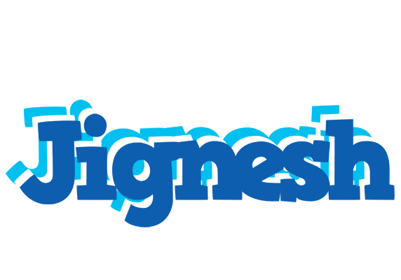 Jignesh business logo