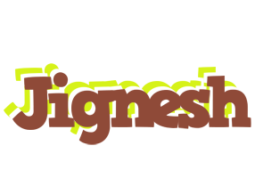 Jignesh caffeebar logo