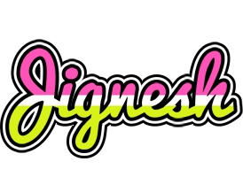 Jignesh candies logo