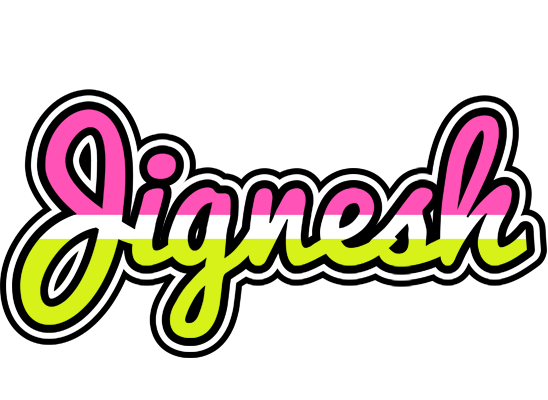 Jignesh candies logo