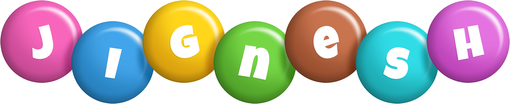 Jignesh candy logo