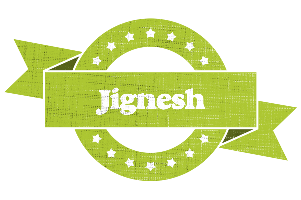 Jignesh change logo