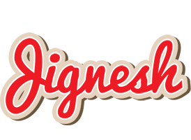 Jignesh chocolate logo