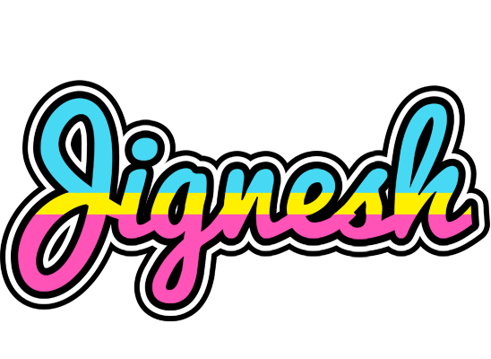 Jignesh circus logo