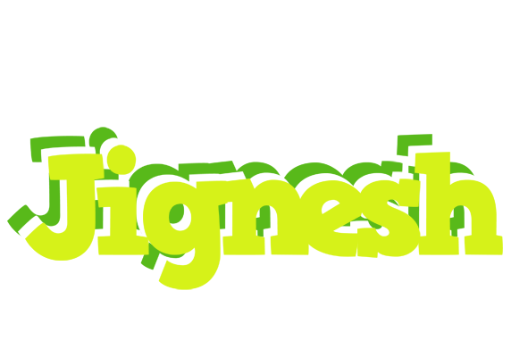 Jignesh citrus logo