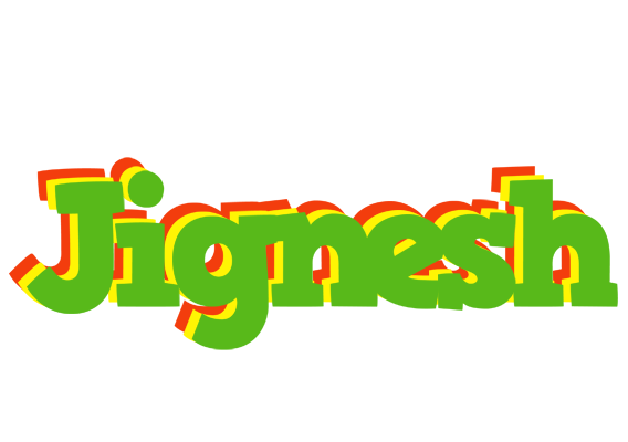 Jignesh crocodile logo