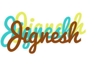 Jignesh cupcake logo