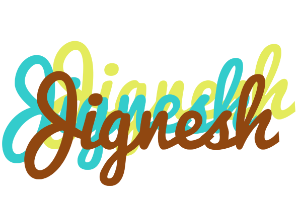 Jignesh cupcake logo