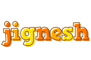 Jignesh desert logo